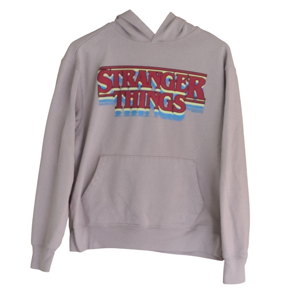 Old Navy Stranger Things‎ Sweatshirt Brown Size M